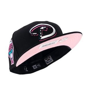ARIZONA DIAMONDBACKS 59FIFTY PINK EDITION
