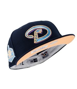 ARIZONA DIAMONDBACK 59FIFTY ARCTIC PEACH EDITION