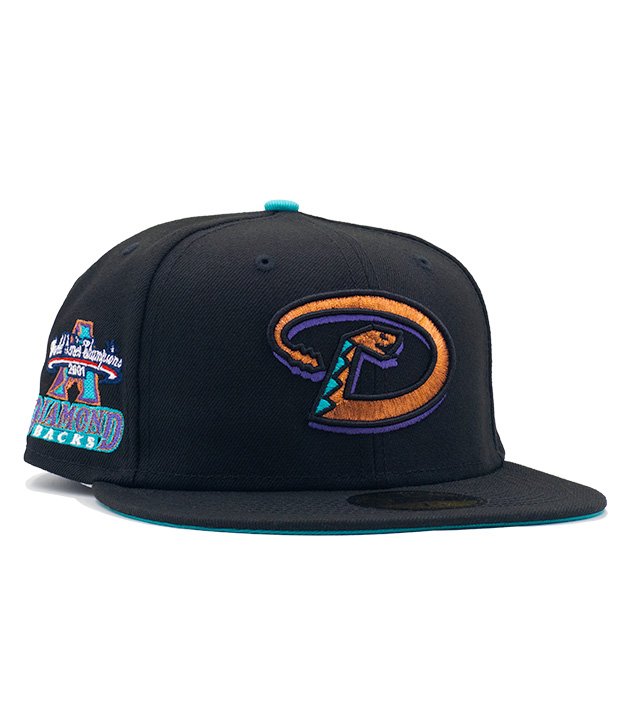 1ARIZONA DIAMONDBACKS ‘RICH TEAL’