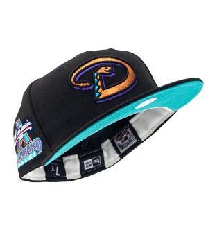 ARIZONA DIAMONDBACKS 59FIFTY RICH TEAL EDITION