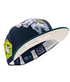 OAKLAND ATHLETICS 59FIFTY TWO TONE EDITION