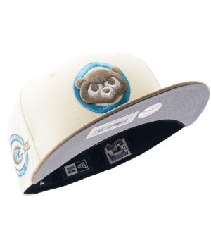 CHICAGO CUBS 59FIFTY TWO TONE CITY ICON EDITION