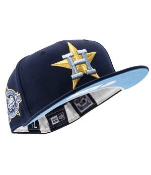 HOUSTON ASTROS 59FIFTY HEAVY PRIME EDITION