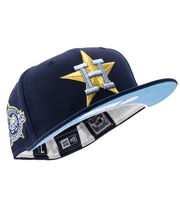HOUSTON ASTROS 59FIFTY HEAVY PRIME EDITION