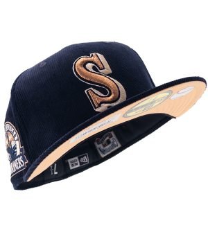 SEATTLE MARINERS 59FIFTY NAVY COPPER EDITION