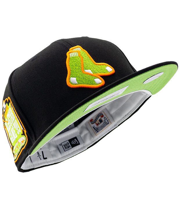 BOSTON RED SOX 59FIFTTY VFTV LEONS EDITION