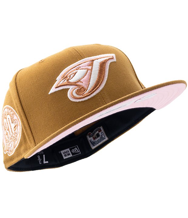 TORONTO BLUE JAYS 59FIFTY GINGERBREAD EDITION