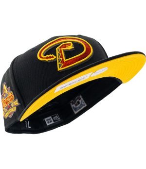 ARIZONA DIAMONDBACKS FIRE METALLIC EDITION