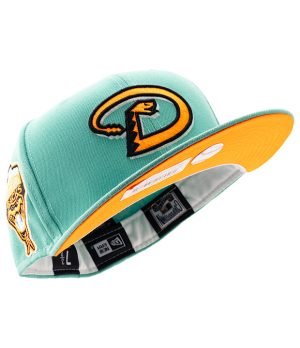 ARIZONA DIAMONDBACKS 59FIFTY NEON FLASH EDITION