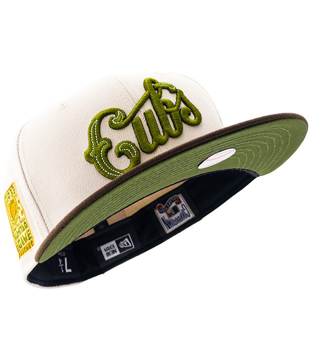 CHICAGO CUBS 59FIFTY ABSTRACT STONE