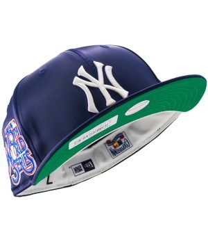 NEW YORK YANKEES 59FIFTY SATIN ELITE EDITION