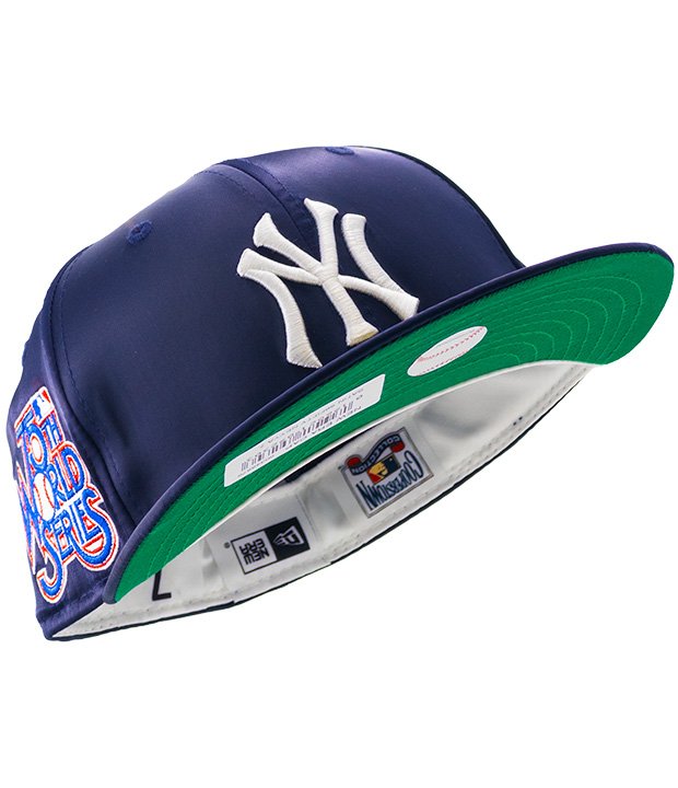 NEW YORK YANKEES 59FIFTY SATIN ELITE EDITION