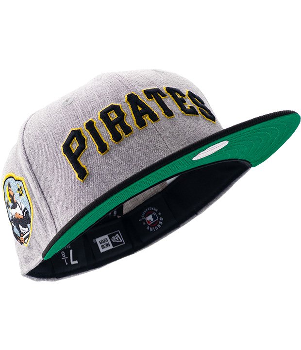 PITTSBURGH PIRATES 59FIFTY ROBERTO CLEMENTE