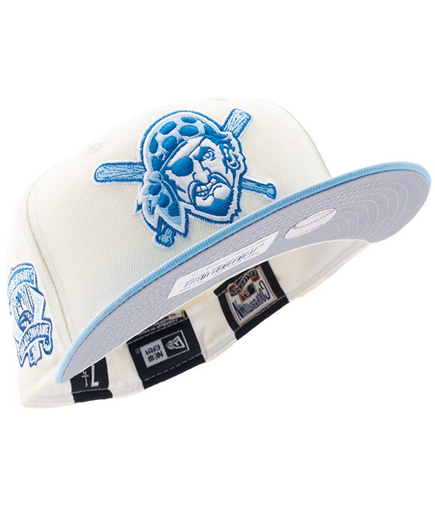 PITTSBURGH PIRATES 59FIFTY ICED OUT EDITION