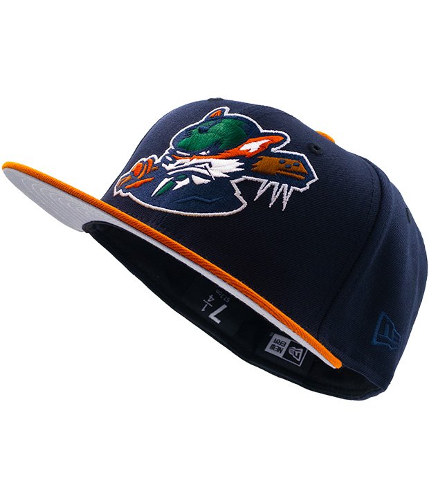 SNEAKY BLINDERS NAVY & RUST ORANGE