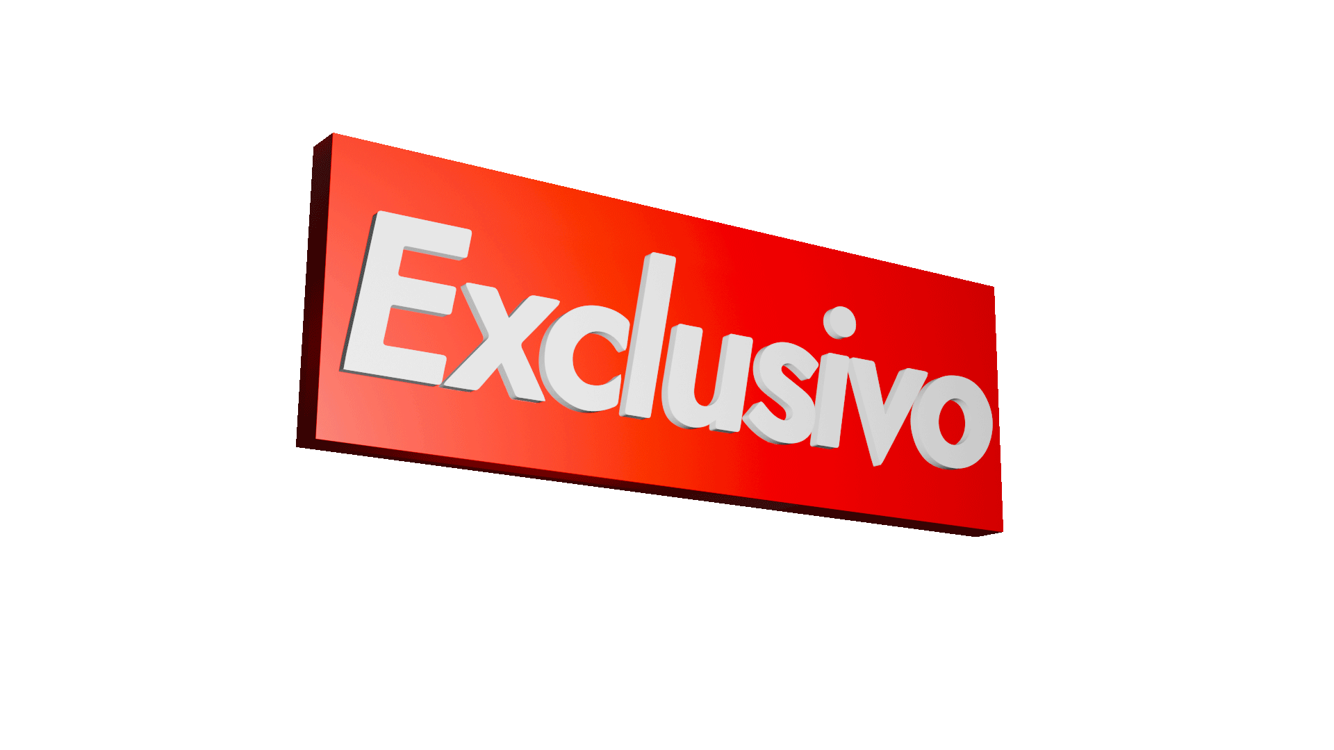 EXCLUSIVO